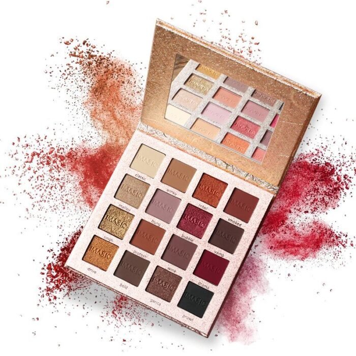 eyeshadow palette