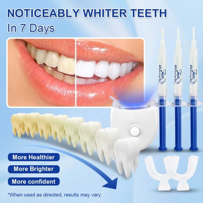 Beautiful Smile Teeth Whitening Kit - Image 7